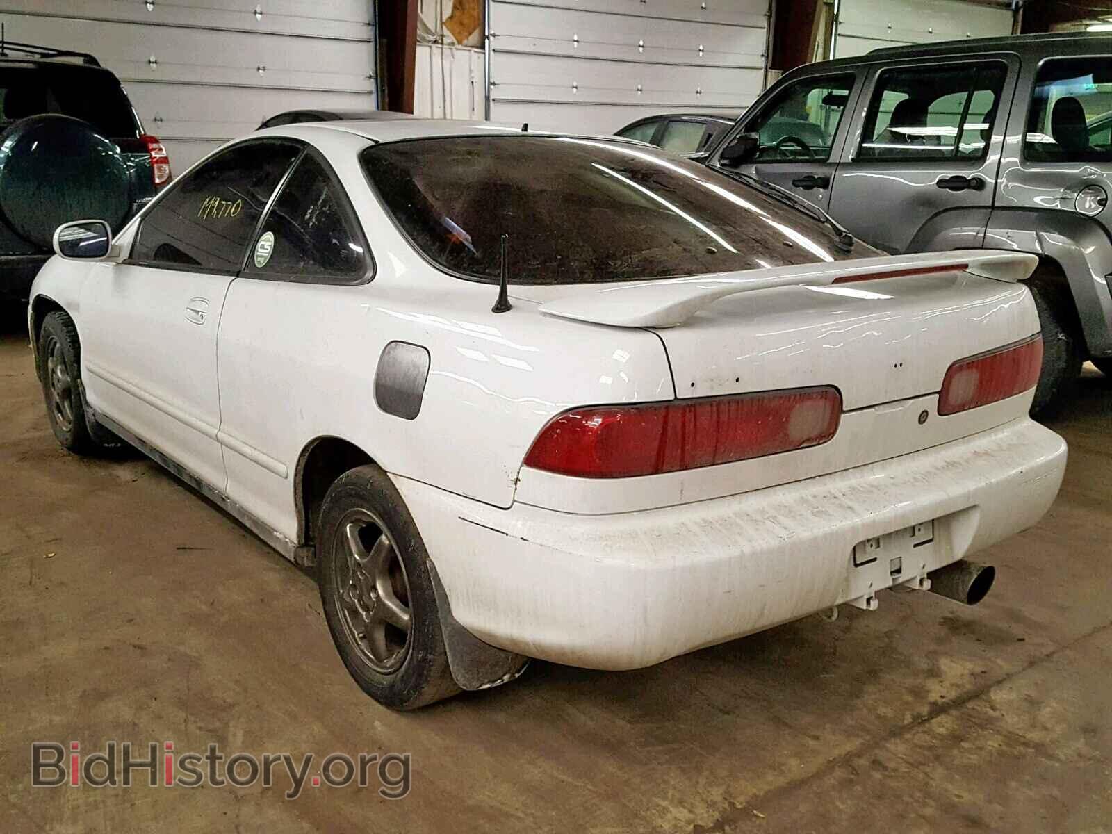 1996 ACURA INTEGRA - VIN: JH4DC4354TS009296 - Фото 3