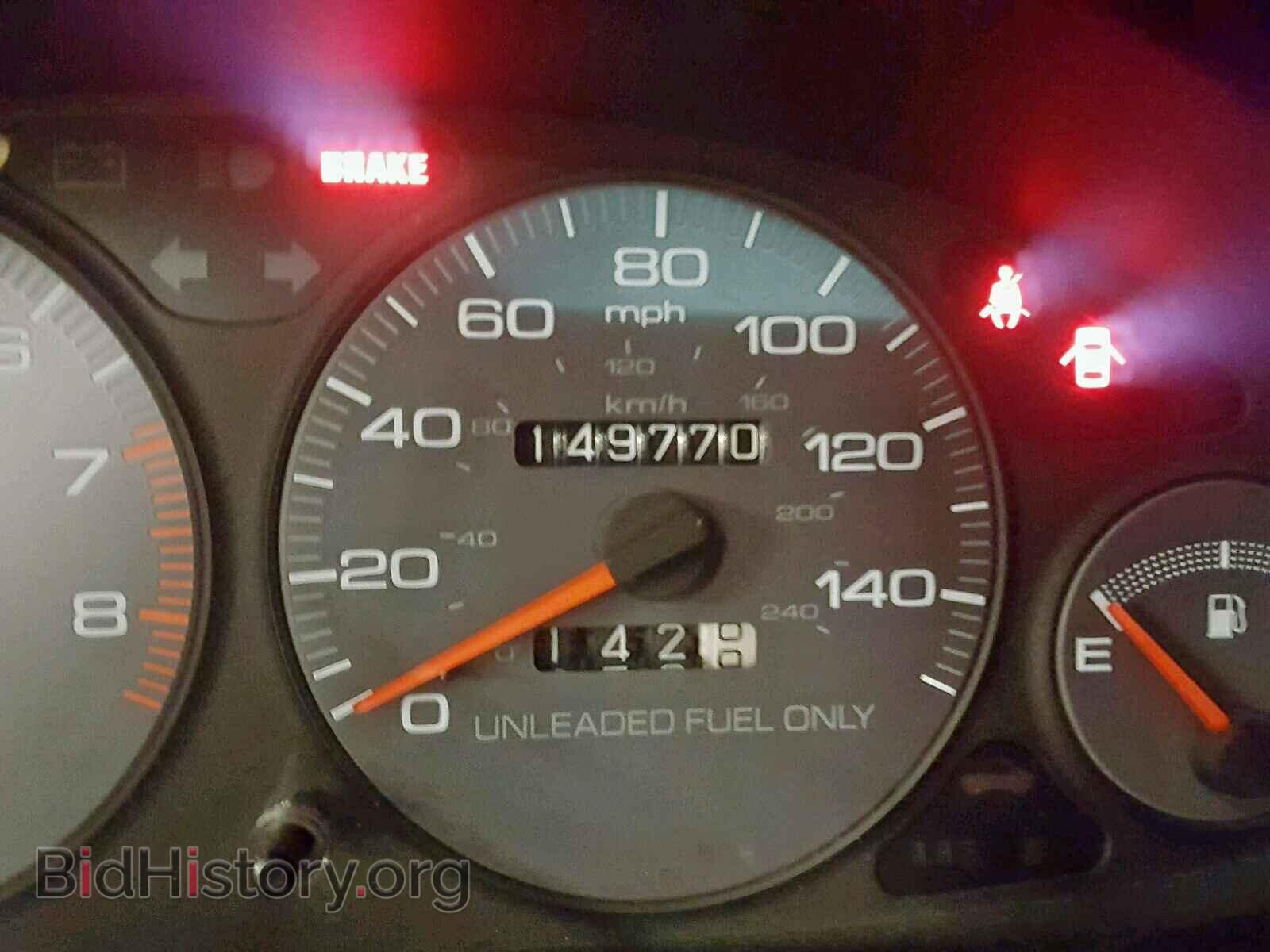 1996 ACURA INTEGRA - VIN: JH4DC4354TS009296 - Фото 8