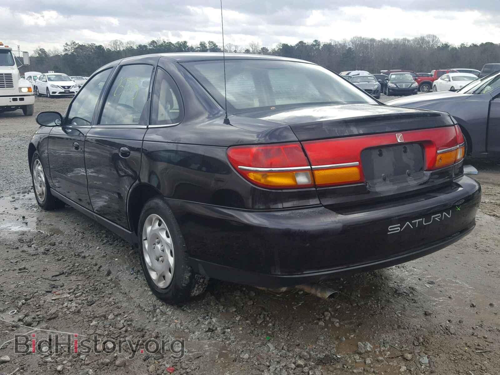2000 SATURN LS/LS1/LS2 - VIN: 1G8JU52F0YY636559 - Фото 3