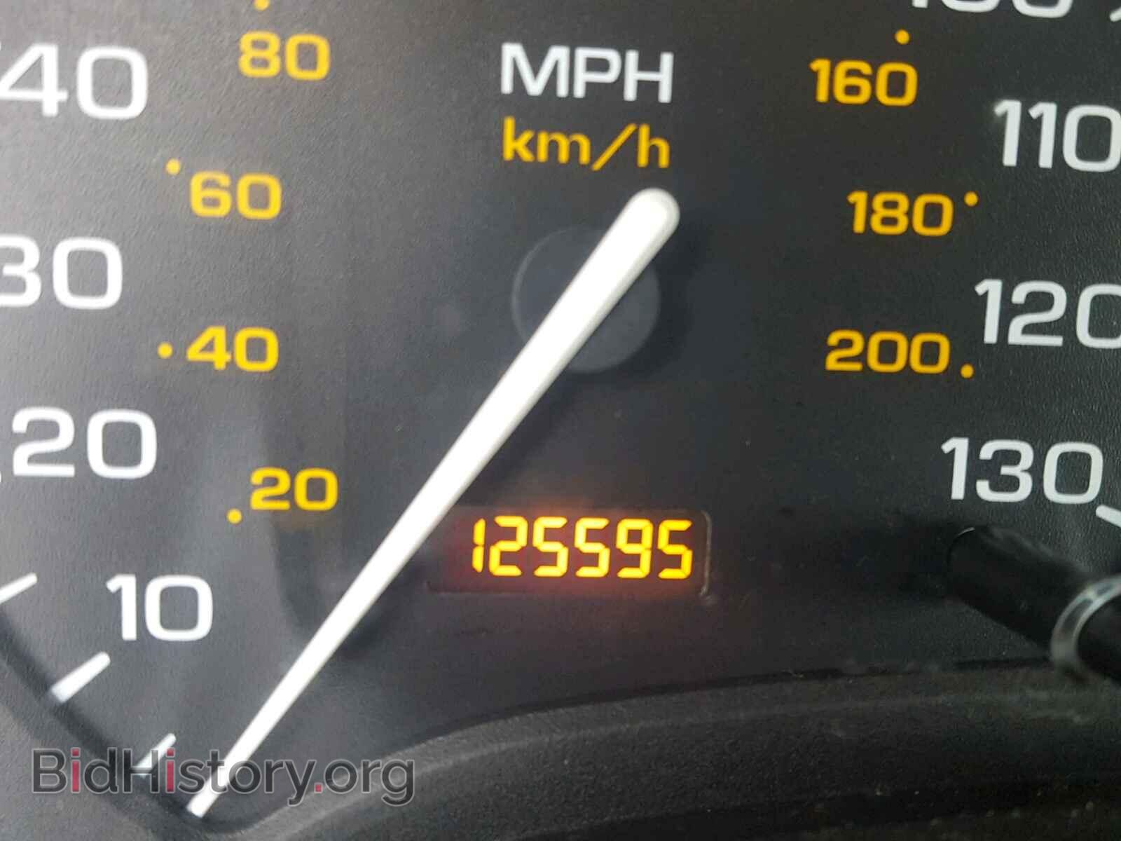 2000 SATURN LS/LS1/LS2 - VIN: 1G8JU52F0YY636559 - Фото 8