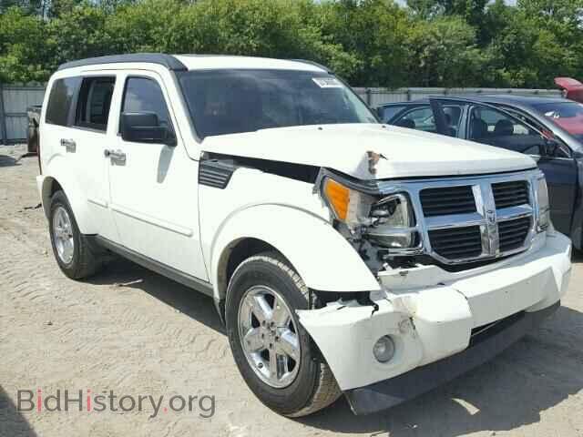 Photo 1D8GT58K97W689182 - DODGE NITRO 2007