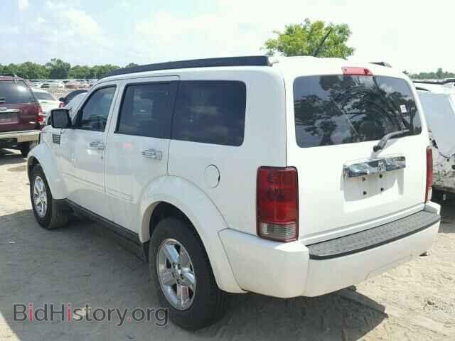 2007 DODGE NITRO - VIN: 1D8GT58K97W689182 - Photo 3