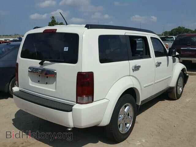 2007 DODGE NITRO - VIN: 1D8GT58K97W689182 - Photo 4