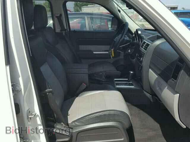 2007 DODGE NITRO - VIN: 1D8GT58K97W689182 - Photo 5