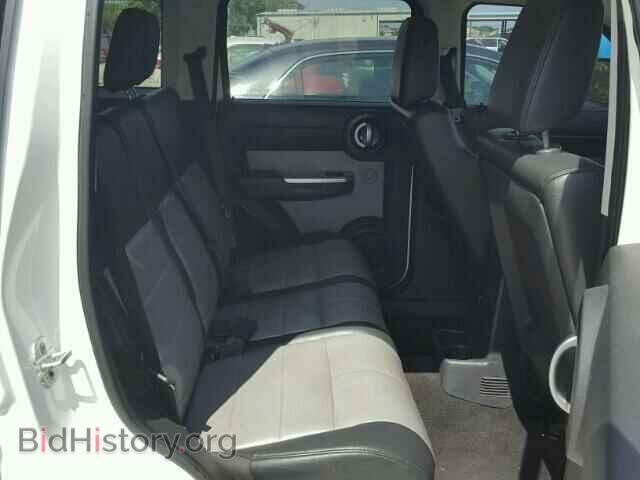 2007 DODGE NITRO - VIN: 1D8GT58K97W689182 - Photo 6
