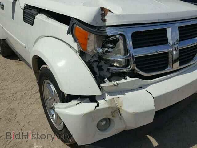 2007 DODGE NITRO - VIN: 1D8GT58K97W689182 - Photo 9