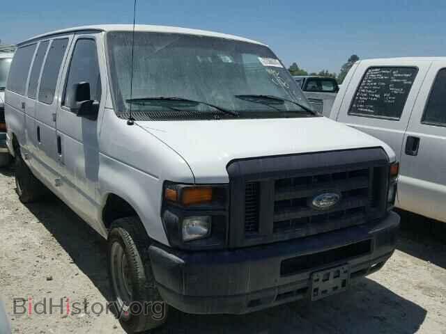 Photo 1FBNE3BL8CDA28355 - FORD ECONOLINE 2012