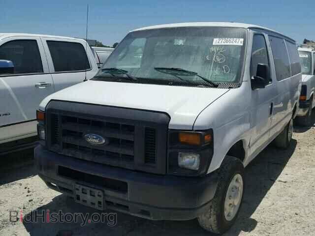 2012 FORD ECONOLINE - VIN: 1FBNE3BL8CDA28355 - Фото 2