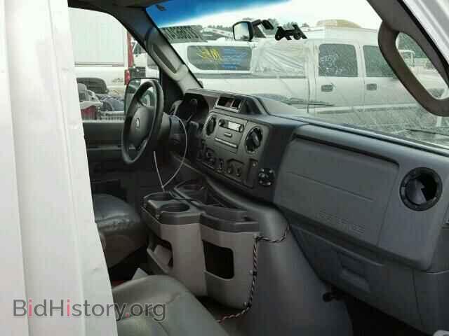 2012 FORD ECONOLINE - VIN: 1FBNE3BL8CDA28355 - Фото 5