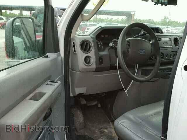 2012 FORD ECONOLINE - VIN: 1FBNE3BL8CDA28355 - Фото 9