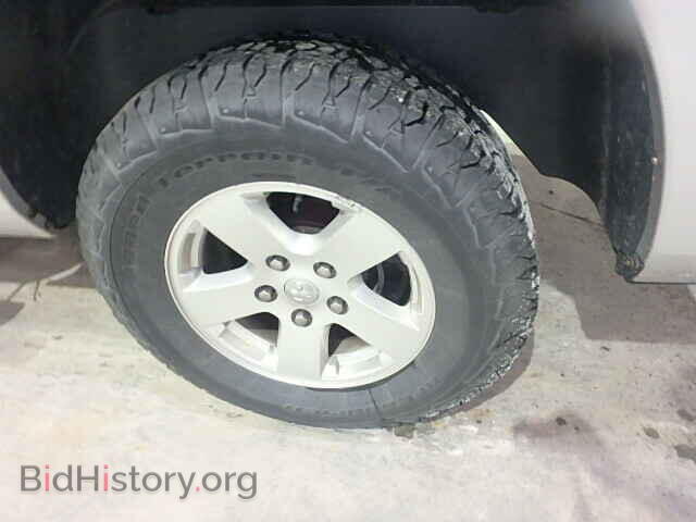 2011 DODGE RAM 1500 - VIN: 1D7RV1GP0BS513246 - Фото 10