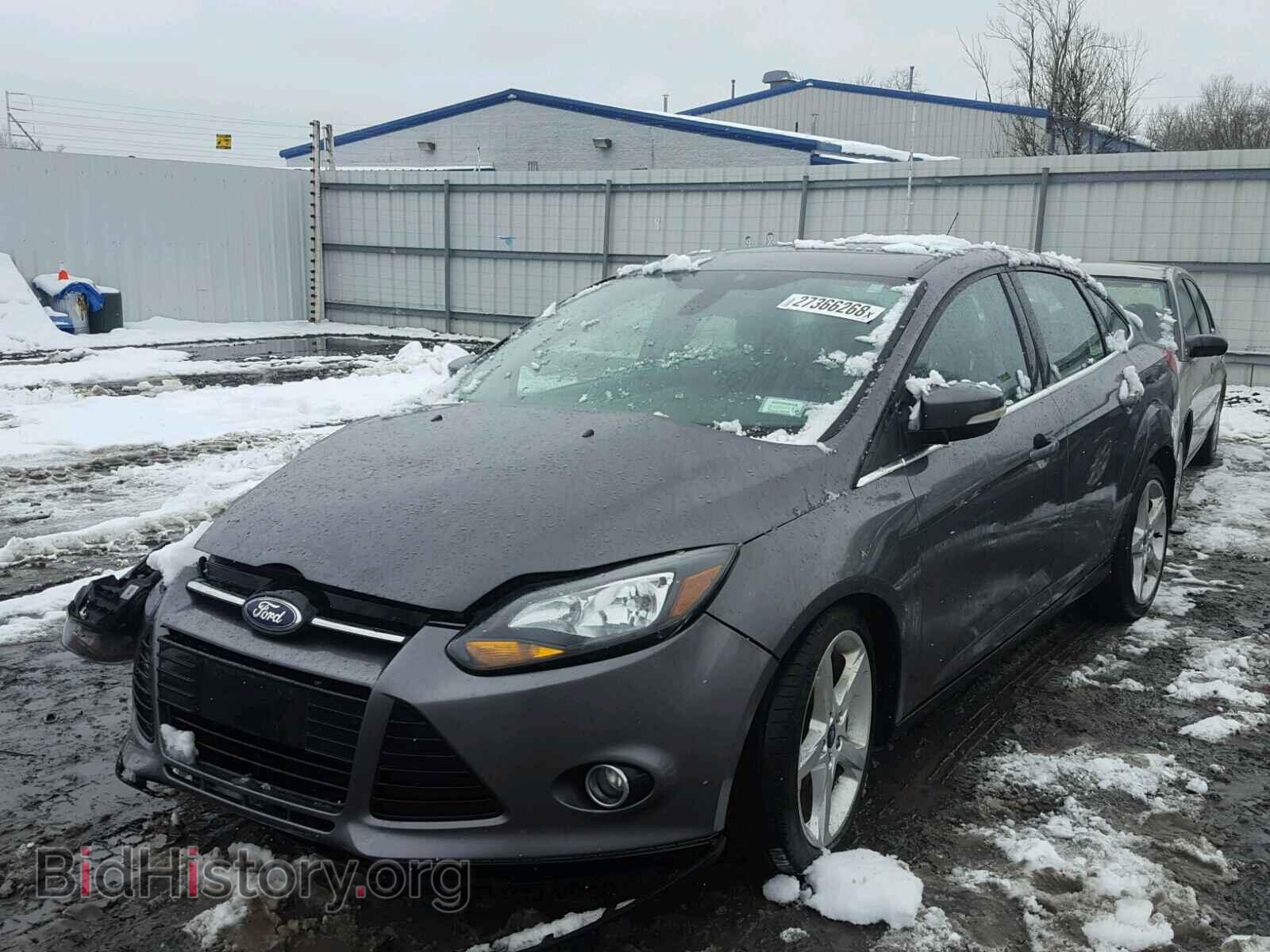 2012 FORD FOCUS - VIN: 1FAHP3J24CL307020 - Photo 2