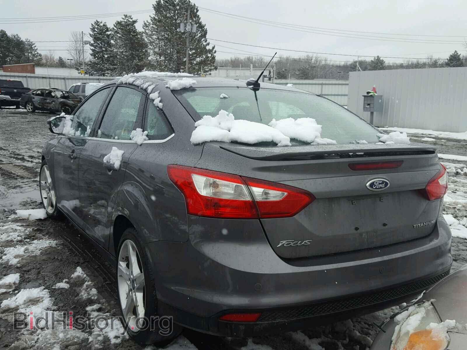 2012 FORD FOCUS - VIN: 1FAHP3J24CL307020 - Photo 3
