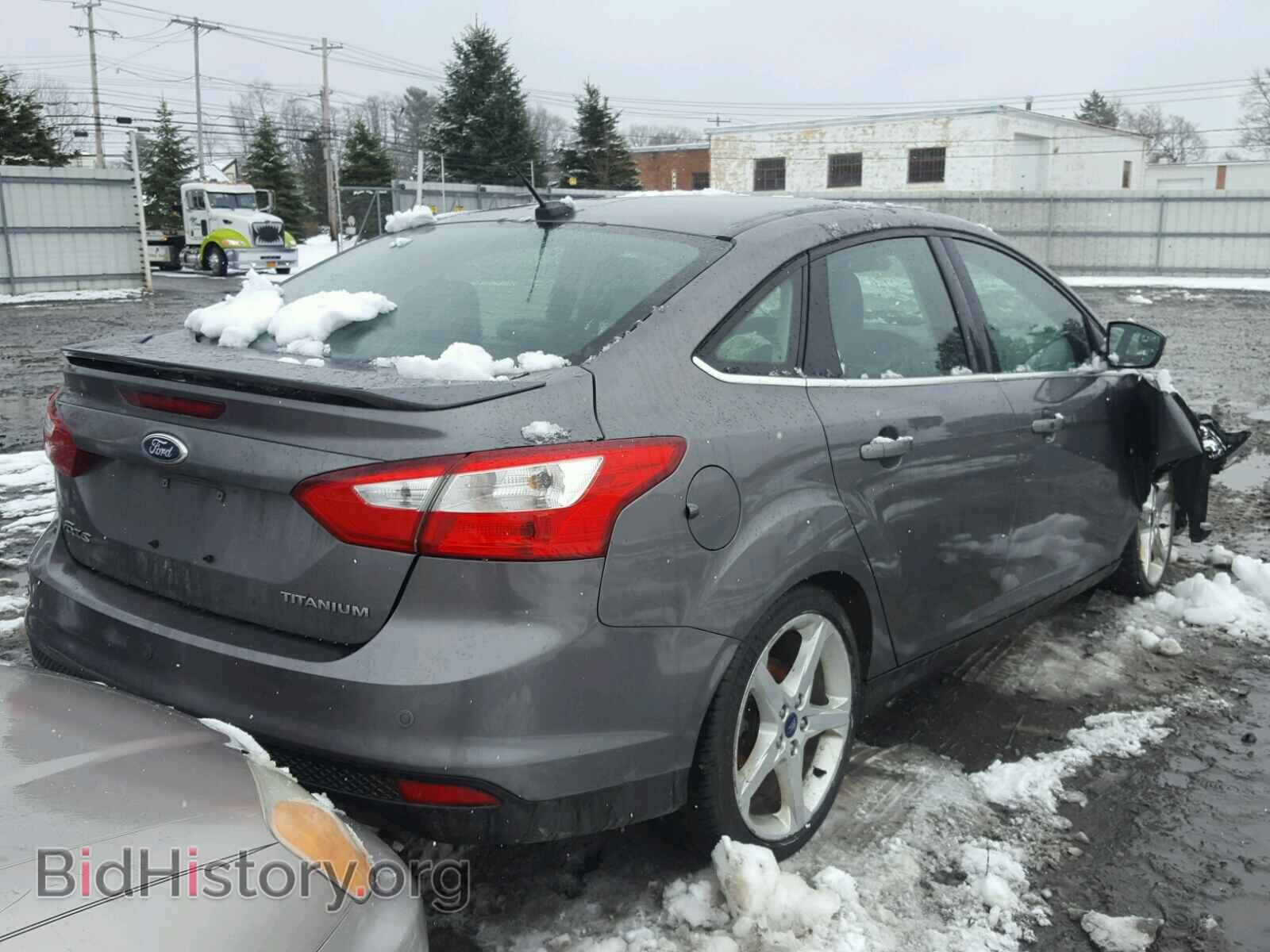 2012 FORD FOCUS - VIN: 1FAHP3J24CL307020 - Photo 4