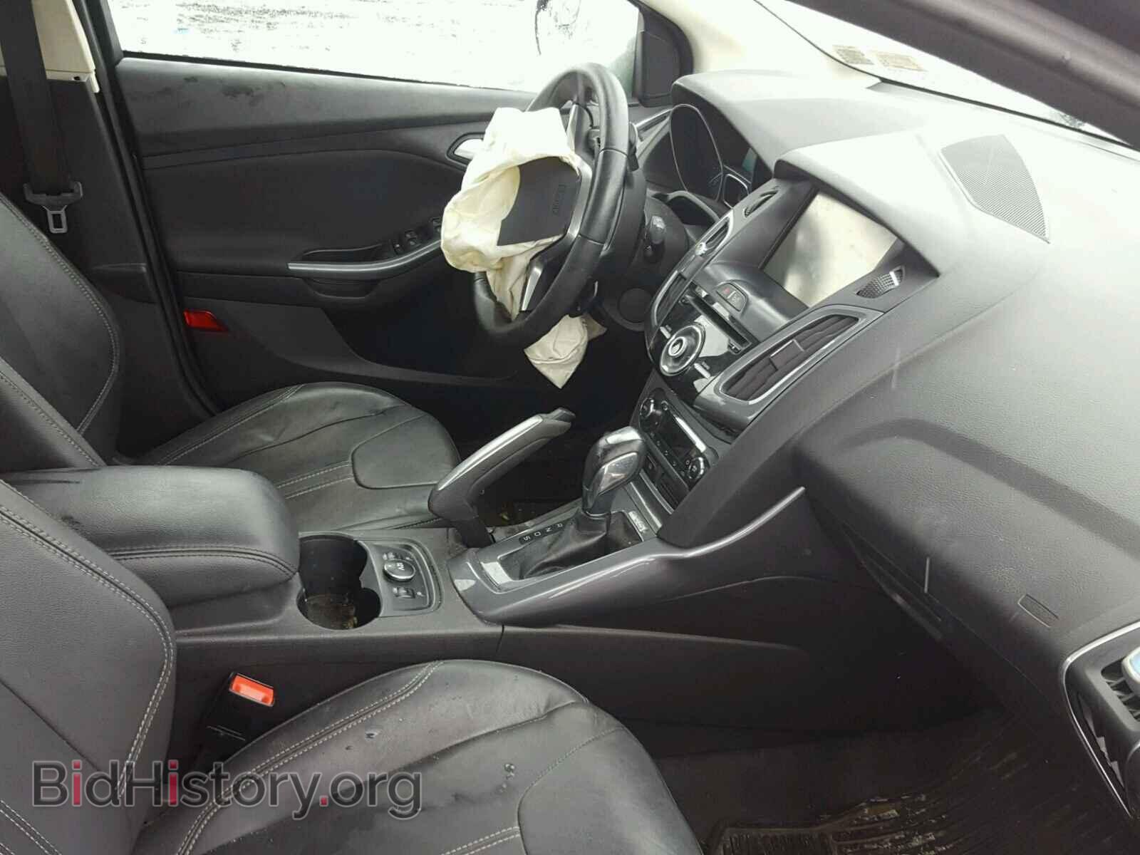 2012 FORD FOCUS - VIN: 1FAHP3J24CL307020 - Photo 5