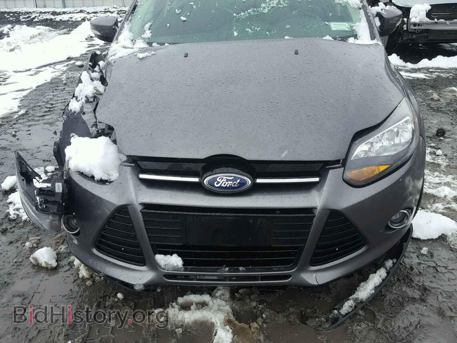 2012 FORD FOCUS - VIN: 1FAHP3J24CL307020 - Photo 7