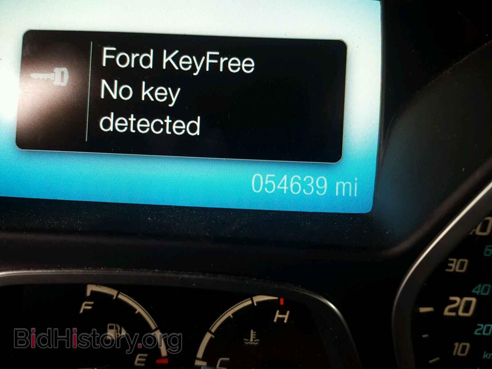 2012 FORD FOCUS - VIN: 1FAHP3J24CL307020 - Photo 8