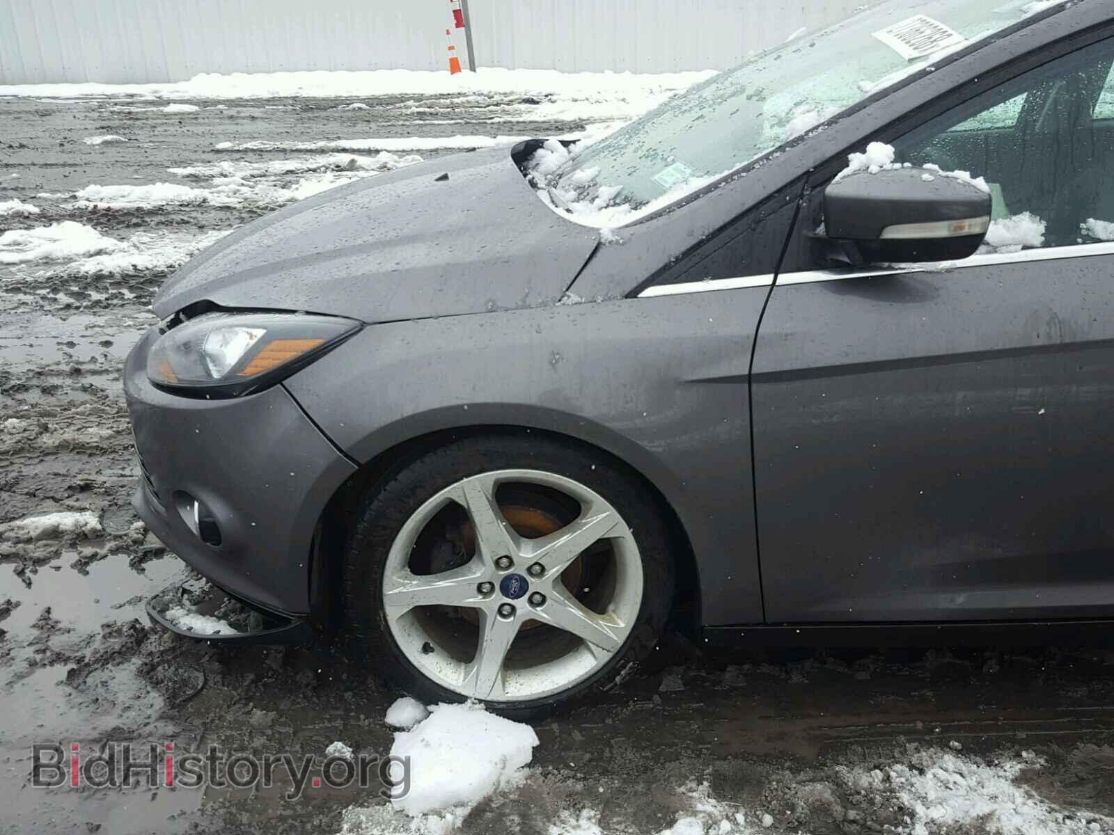 2012 FORD FOCUS - VIN: 1FAHP3J24CL307020 - Photo 9