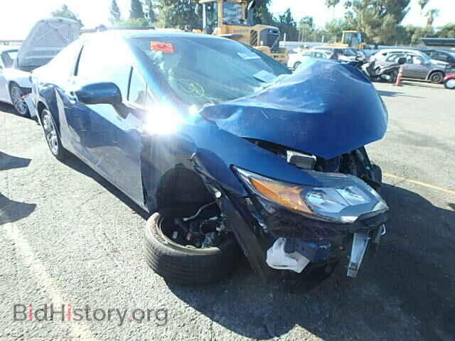 Фотография 2HGFG3B56EH504010 - HONDA CIVIC 2014