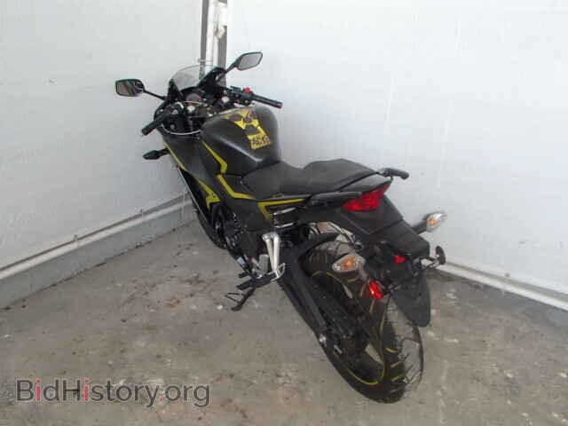 2015 HONDA CBR CYCLE - VIN: MLHNC5105F5100502 - Фото 3