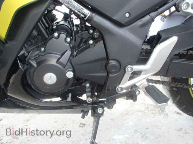 2015 HONDA CBR CYCLE - VIN: MLHNC5105F5100502 - Фото 7
