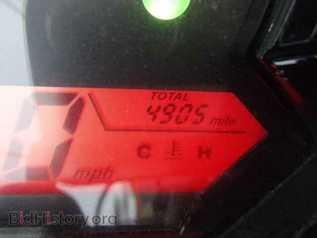 2015 HONDA CBR CYCLE - VIN: MLHNC5105F5100502 - Фото 8