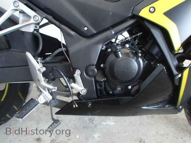 2015 HONDA CBR CYCLE - VIN: MLHNC5105F5100502 - Фото 10
