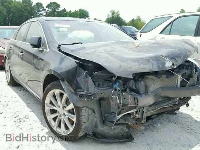 Фотография 2G61P5S36D9173251 - CADILLAC XTS 2013