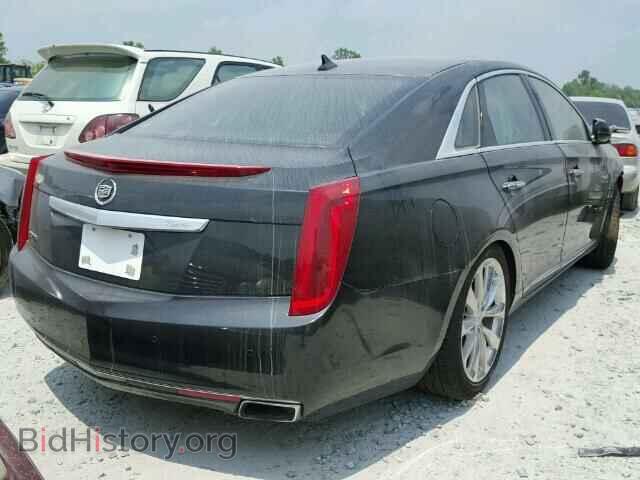 2013 CADILLAC XTS - VIN: 2G61P5S36D9173251 - Фото 4