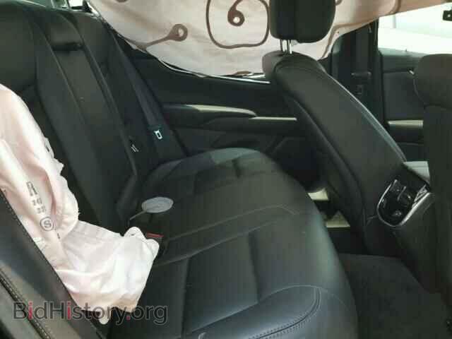 2013 CADILLAC XTS - VIN: 2G61P5S36D9173251 - Фото 6