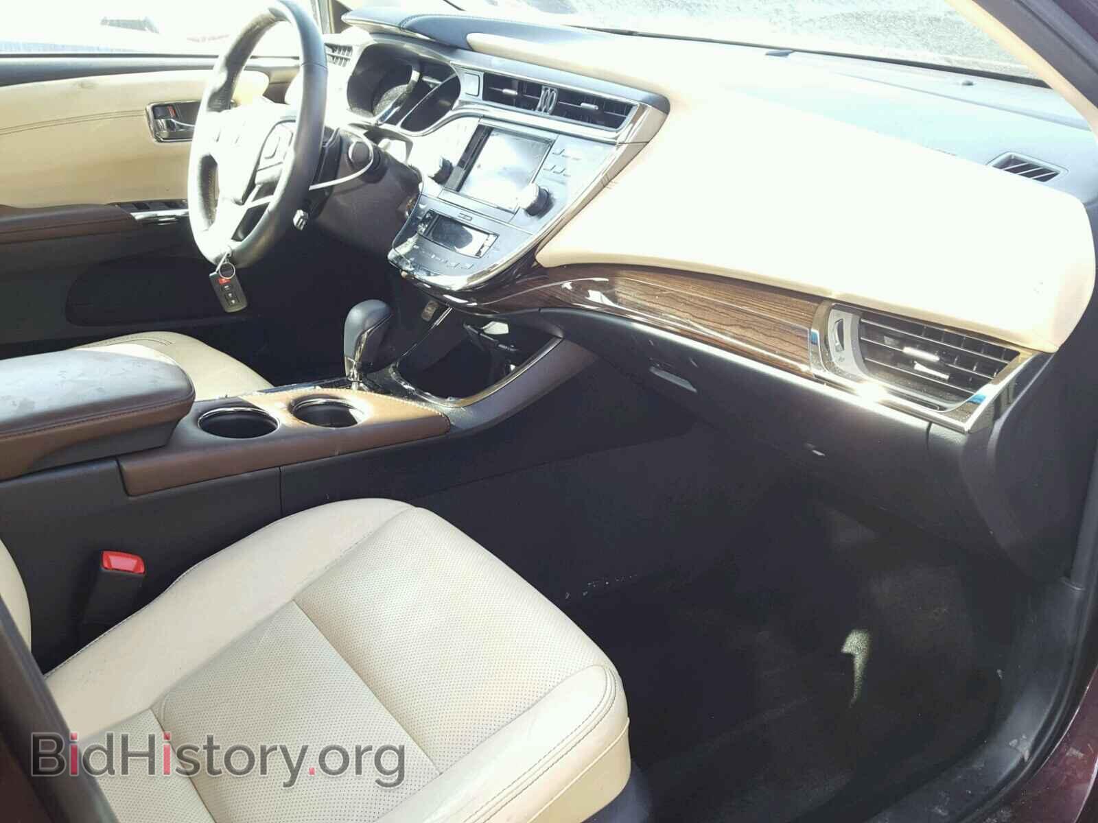 2013 TOYOTA AVALON - VIN: 4T1BK1EB5DU065603 - Фото 5