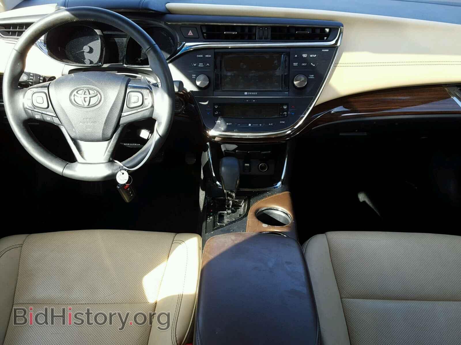 2013 TOYOTA AVALON - VIN: 4T1BK1EB5DU065603 - Фото 9