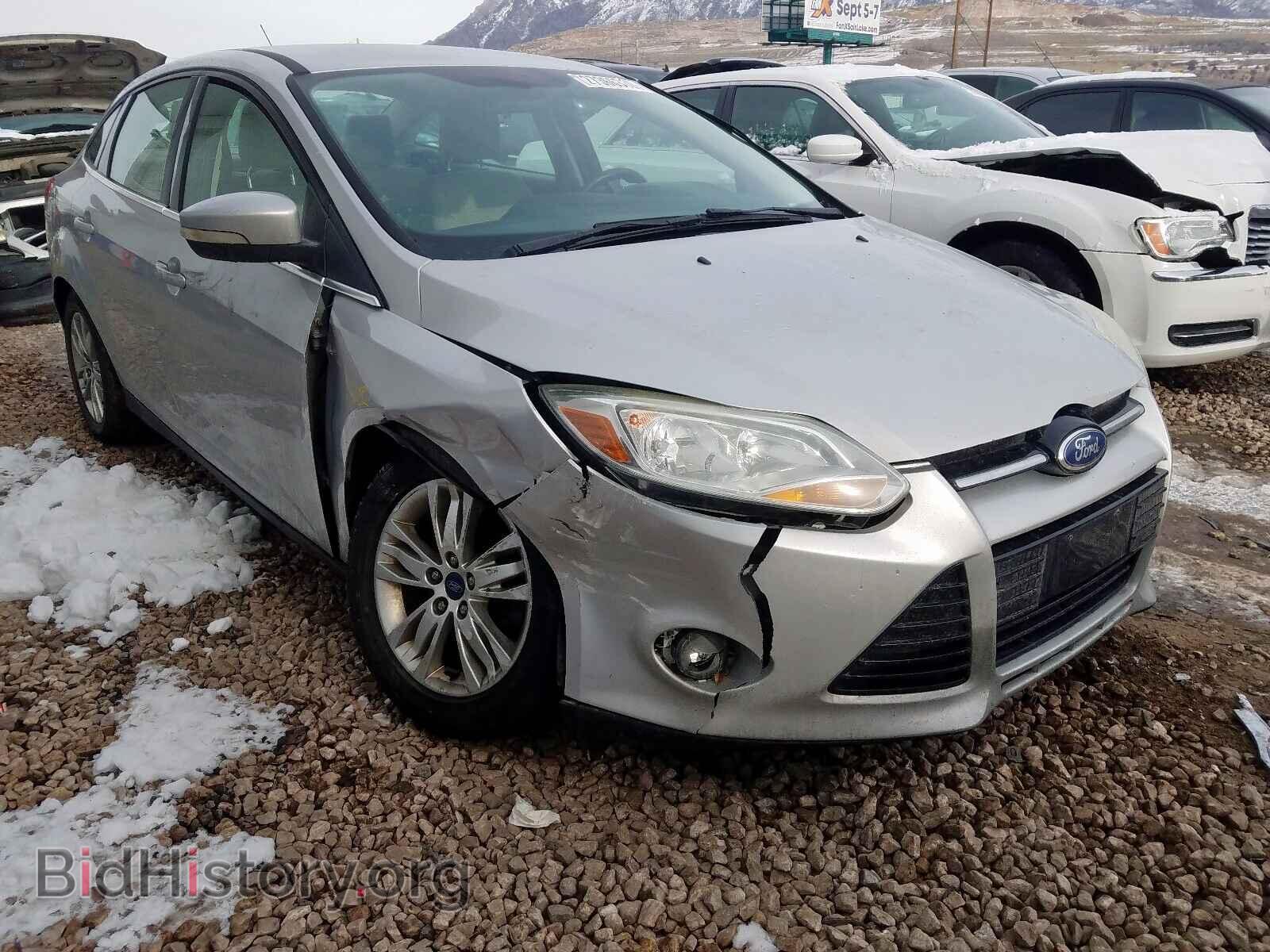 Фотография 1FAHP3H2XCL147828 - FORD FOCUS 2012