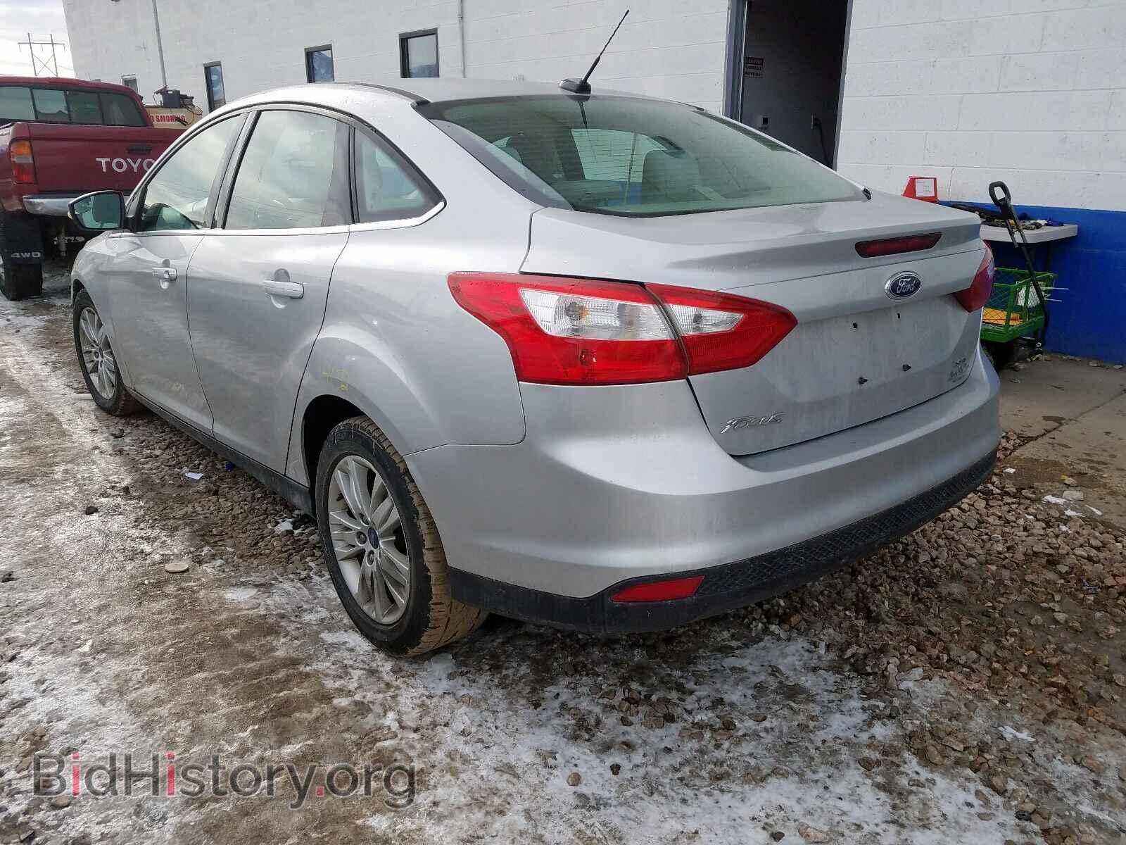 2012 FORD FOCUS - VIN: 1FAHP3H2XCL147828 - Photo 3