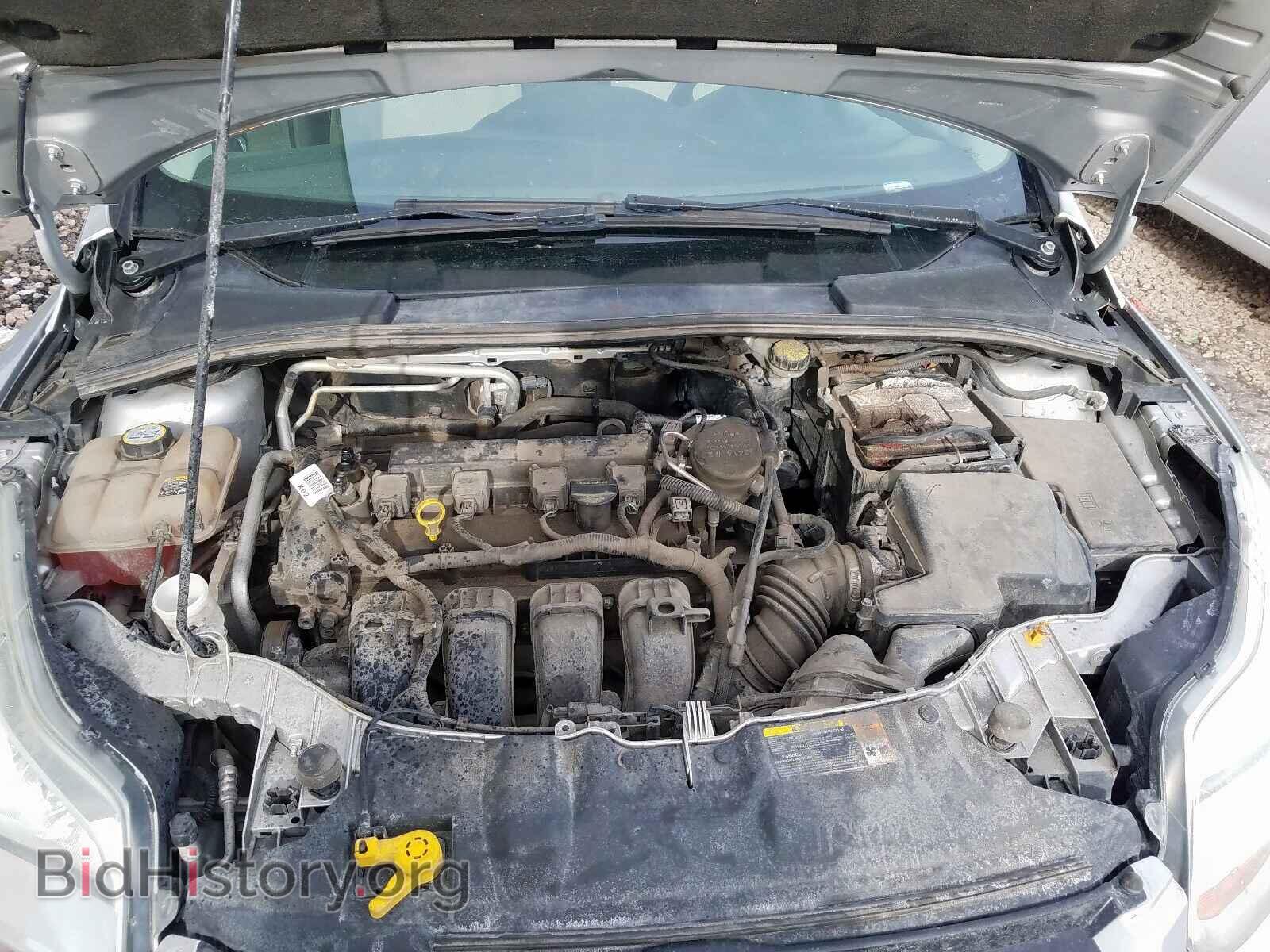 2012 FORD FOCUS - VIN: 1FAHP3H2XCL147828 - Photo 7