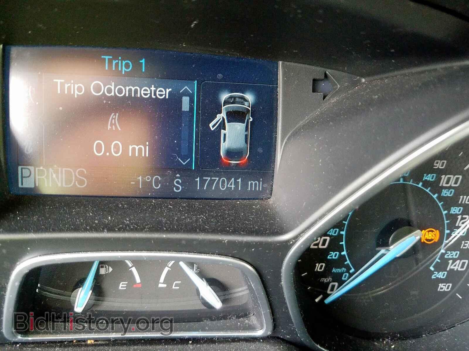 2012 FORD FOCUS - VIN: 1FAHP3H2XCL147828 - Photo 8