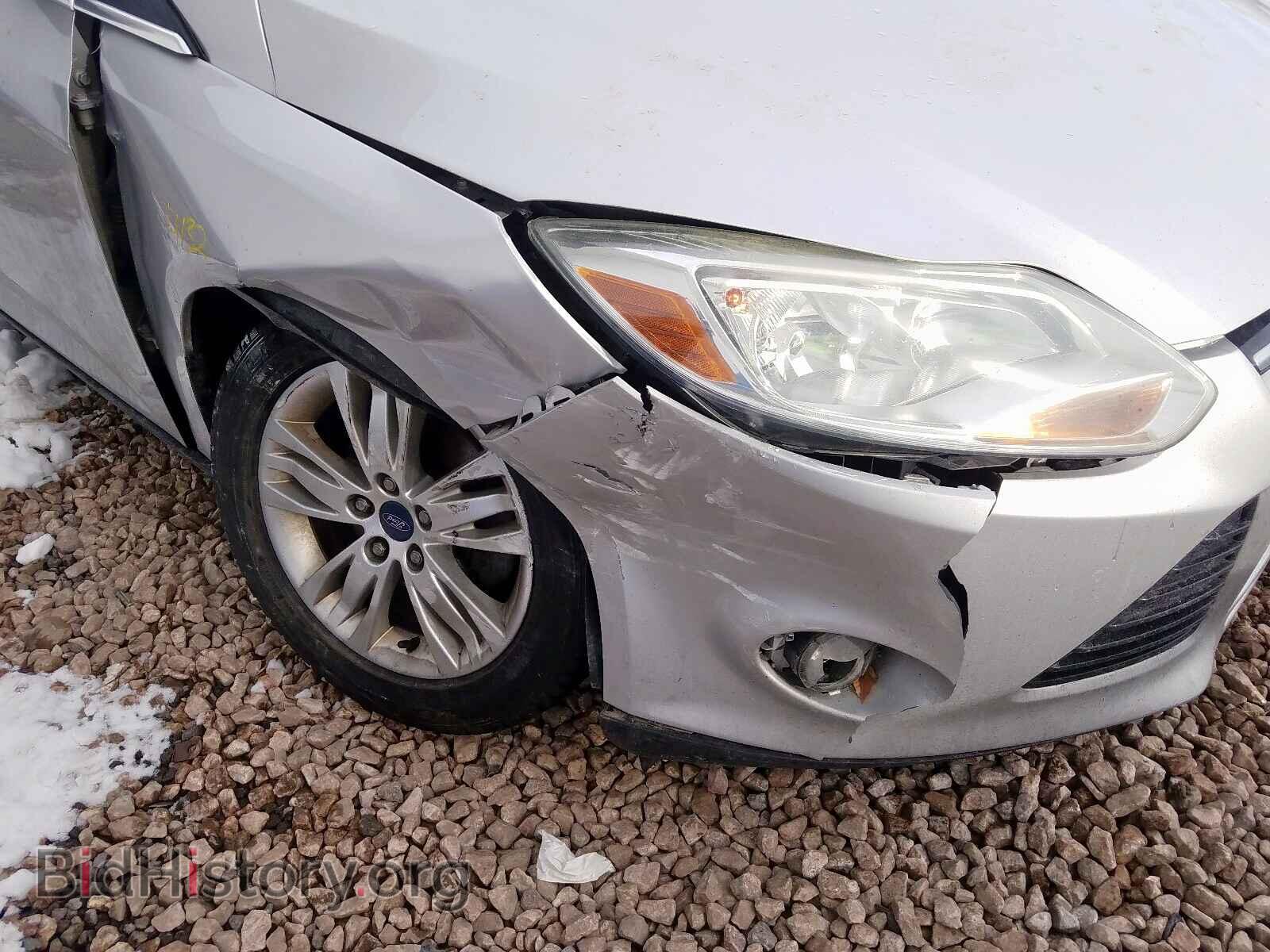 2012 FORD FOCUS - VIN: 1FAHP3H2XCL147828 - Photo 9