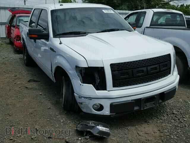 Фотография 1FTEW1CM2BFA86730 - FORD F150 2011
