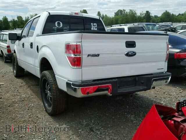 2011 FORD F150 - VIN: 1FTEW1CM2BFA86730 - Фото 3