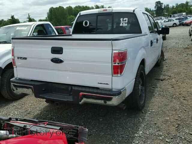 2011 FORD F150 - VIN: 1FTEW1CM2BFA86730 - Фото 4
