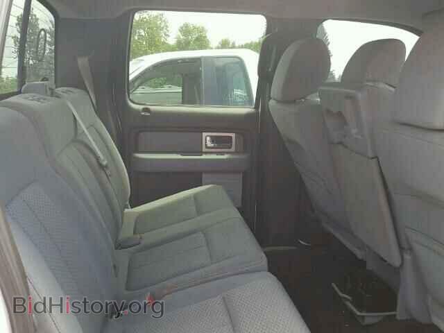 2011 FORD F150 - VIN: 1FTEW1CM2BFA86730 - Фото 6