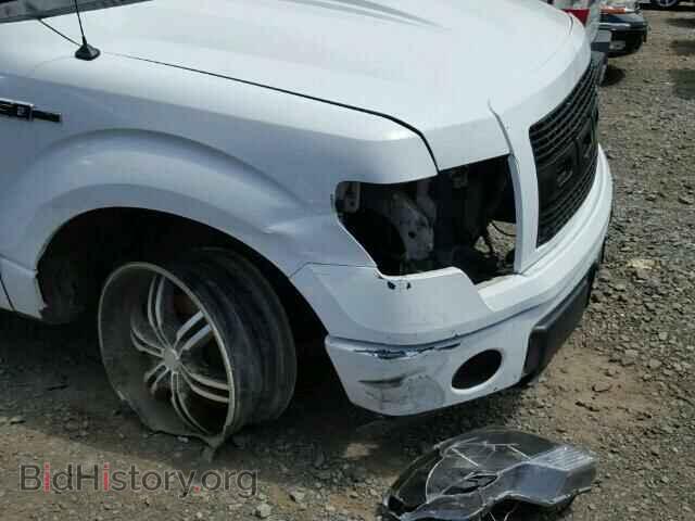 2011 FORD F150 - VIN: 1FTEW1CM2BFA86730 - Фото 9