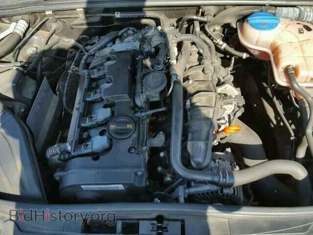 2008 AUDI A4 - VIN: WAUDF78EX8A067278 - Фото 7
