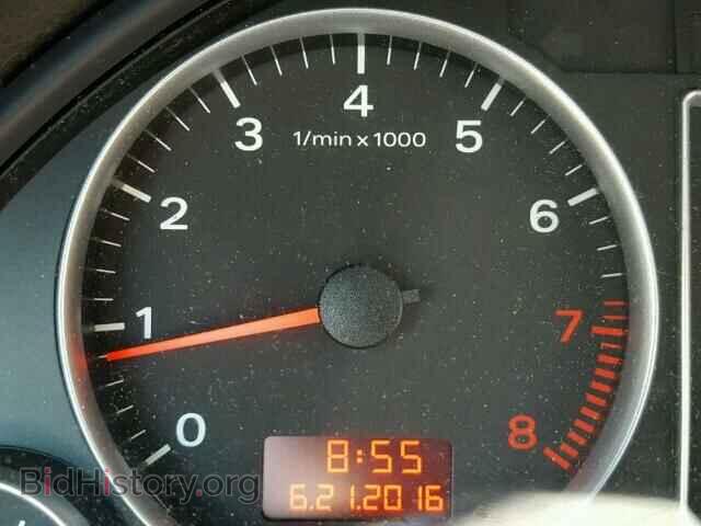 2008 AUDI A4 - VIN: WAUDF78EX8A067278 - Фото 9