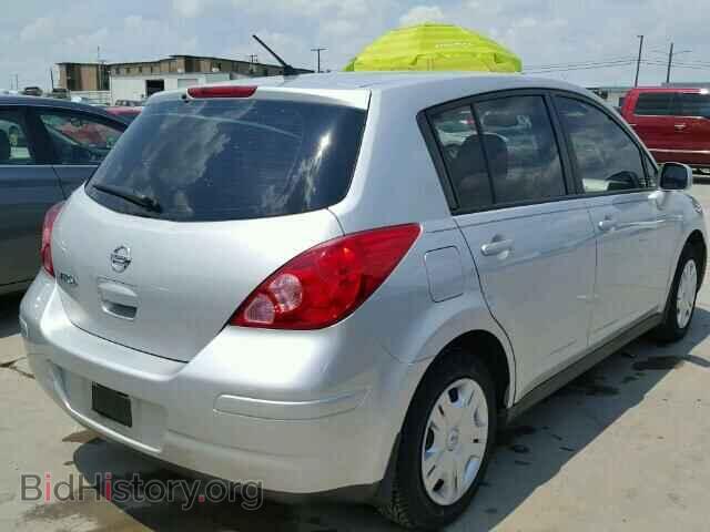 2011 NISSAN VERSA - VIN: 3N1BC1CPXBL426947 - Фото 4