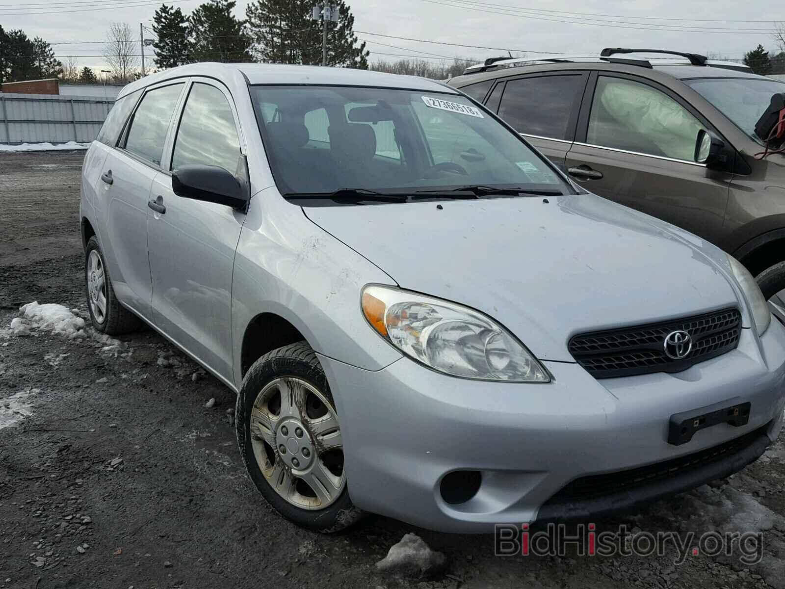 Photo 2T1LR32E55C448244 - TOYOTA COROLLA 2005