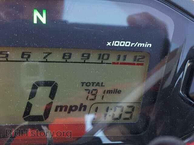 2015 HONDA CB CYCLE - VIN: MLHNC5217F5101271 - Фото 8