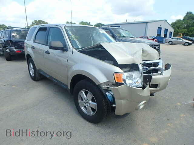 Фотография 1FMCU0C73BKA82755 - FORD ESCAPE 2011