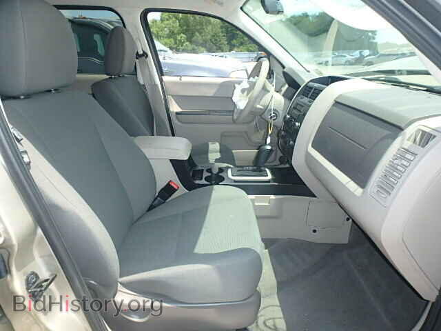 2011 FORD ESCAPE - VIN: 1FMCU0C73BKA82755 - Фото 5