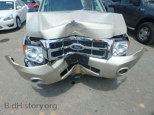 2011 FORD ESCAPE - VIN: 1FMCU0C73BKA82755 - Фото 7